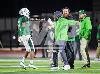 Thumbnail 2 in Columbia Central @ Green Hill (TSSAA D1 5A 2nd Round Playoff) photogallery.