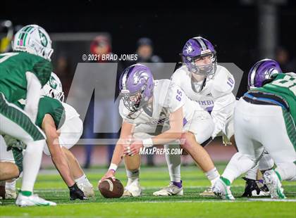 Thumbnail 1 in Columbia Central @ Green Hill (TSSAA D1 5A 2nd Round Playoff) photogallery.