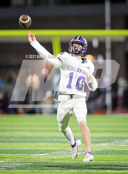 Thumbnail 1 in Columbia Central @ Green Hill (TSSAA D1 5A 2nd Round Playoff) photogallery.