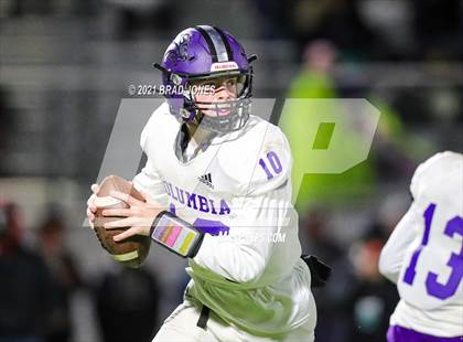 Thumbnail 2 in Columbia Central @ Green Hill (TSSAA D1 5A 2nd Round Playoff) photogallery.