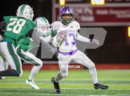 Thumbnail 1 in Columbia Central @ Green Hill (TSSAA D1 5A 2nd Round Playoff) photogallery.