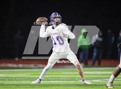 Thumbnail 3 in Columbia Central @ Green Hill (TSSAA D1 5A 2nd Round Playoff) photogallery.