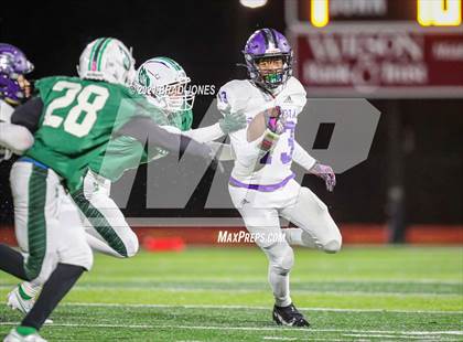 Thumbnail 3 in Columbia Central @ Green Hill (TSSAA D1 5A 2nd Round Playoff) photogallery.