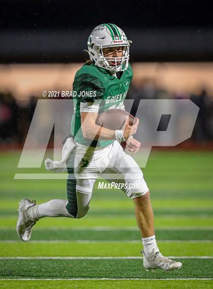 Thumbnail 1 in Columbia Central @ Green Hill (TSSAA D1 5A 2nd Round Playoff) photogallery.