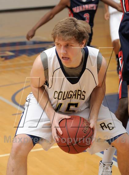 Thumbnail 1 in Riverside Christian vs. Maranatha (Small Schools Showcase) photogallery.