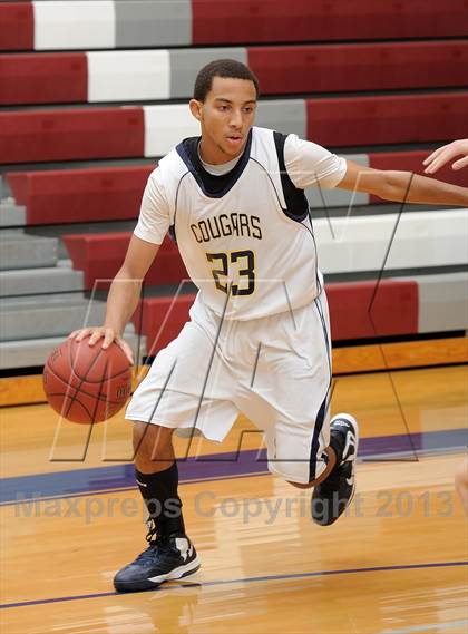 Thumbnail 2 in Riverside Christian vs. Maranatha (Small Schools Showcase) photogallery.