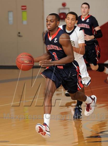 Thumbnail 2 in Riverside Christian vs. Maranatha (Small Schools Showcase) photogallery.