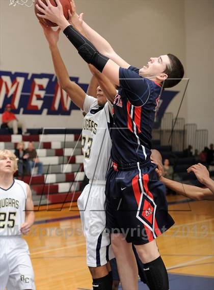 Thumbnail 3 in Riverside Christian vs. Maranatha (Small Schools Showcase) photogallery.