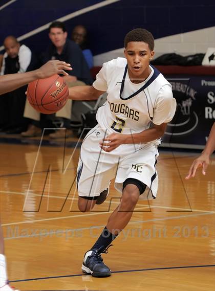 Thumbnail 3 in Riverside Christian vs. Maranatha (Small Schools Showcase) photogallery.