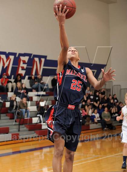 Thumbnail 1 in Riverside Christian vs. Maranatha (Small Schools Showcase) photogallery.