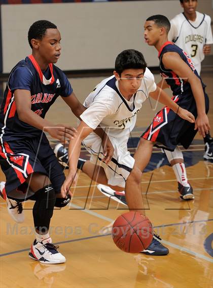 Thumbnail 2 in Riverside Christian vs. Maranatha (Small Schools Showcase) photogallery.