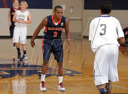 Thumbnail 2 in Riverside Christian vs. Maranatha (Small Schools Showcase) photogallery.
