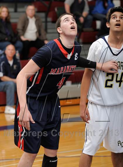Thumbnail 2 in Riverside Christian vs. Maranatha (Small Schools Showcase) photogallery.