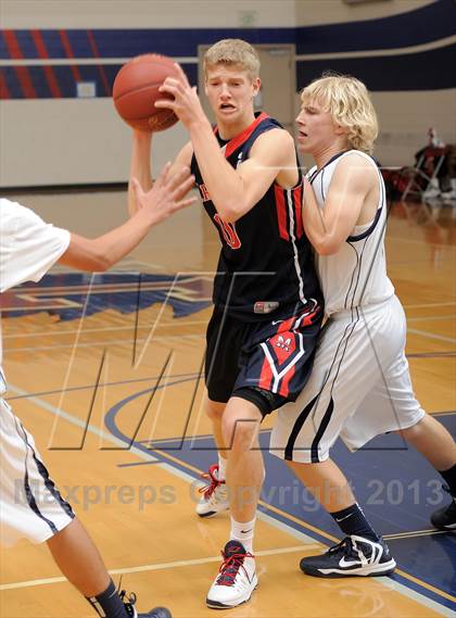 Thumbnail 1 in Riverside Christian vs. Maranatha (Small Schools Showcase) photogallery.
