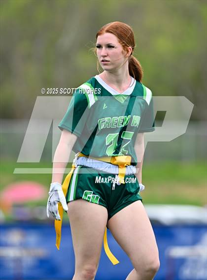 Thumbnail 2 in Mount Juliet vs Green Hill (Wilson Central) photogallery.