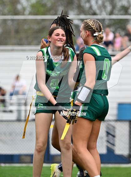 Thumbnail 3 in Mount Juliet vs Green Hill (Wilson Central) photogallery.