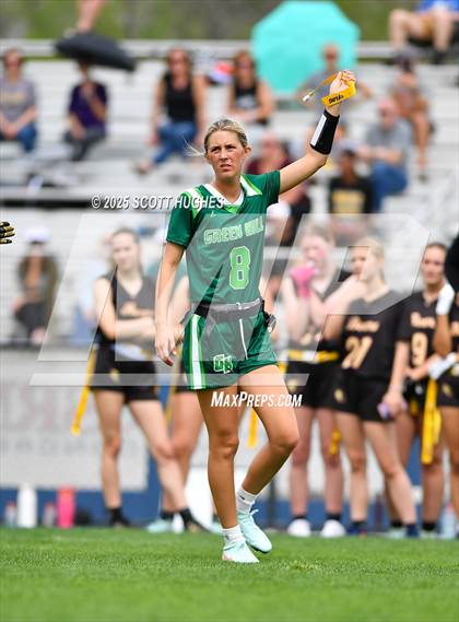 Thumbnail 2 in Mount Juliet vs Green Hill (Wilson Central) photogallery.