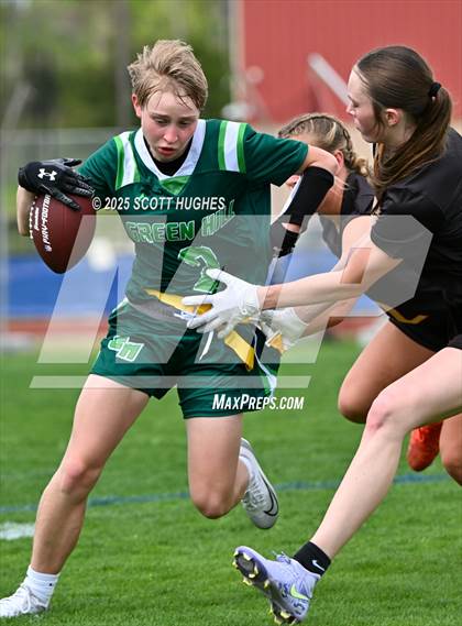 Thumbnail 1 in Mount Juliet vs Green Hill (Wilson Central) photogallery.