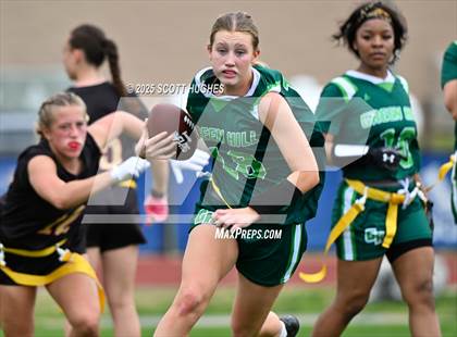 Thumbnail 2 in Mount Juliet vs Green Hill (Wilson Central) photogallery.