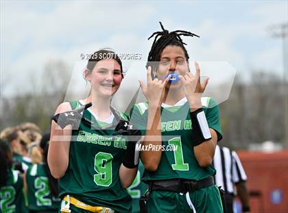 Thumbnail 2 in Mount Juliet vs Green Hill (Wilson Central) photogallery.