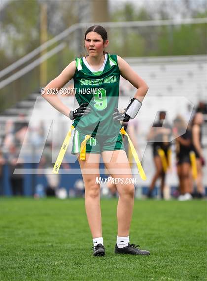 Thumbnail 2 in Mount Juliet vs Green Hill (Wilson Central) photogallery.