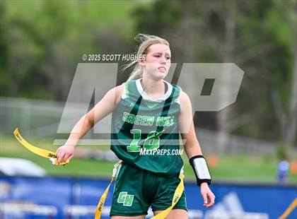 Thumbnail 3 in Mount Juliet vs Green Hill (Wilson Central) photogallery.