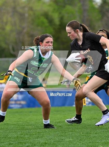 Thumbnail 1 in Mount Juliet vs Green Hill (Wilson Central) photogallery.