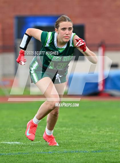 Thumbnail 2 in Mount Juliet vs Green Hill (Wilson Central) photogallery.