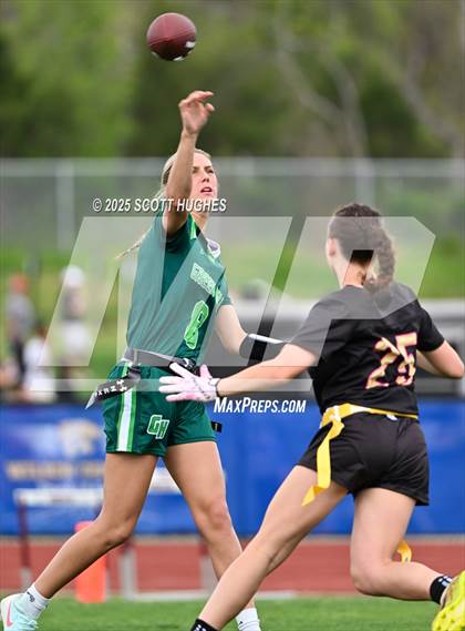 Thumbnail 2 in Mount Juliet vs Green Hill (Wilson Central) photogallery.