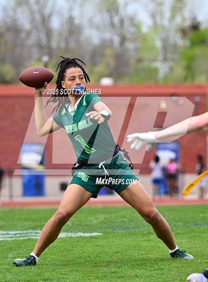Thumbnail 3 in Mount Juliet vs Green Hill (Wilson Central) photogallery.