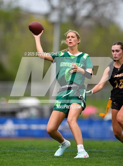 Thumbnail 1 in Mount Juliet vs Green Hill (Wilson Central) photogallery.