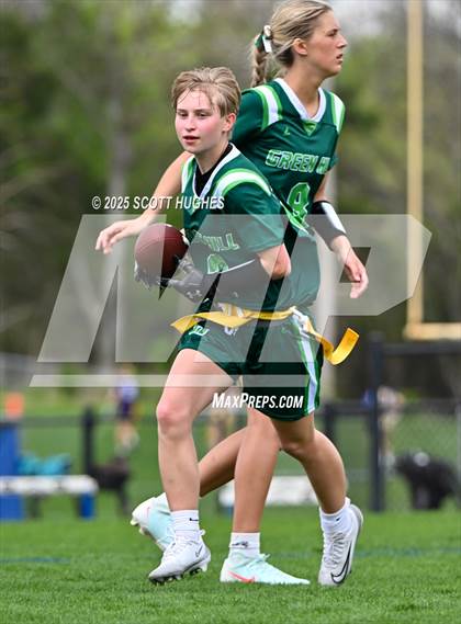 Thumbnail 2 in Mount Juliet vs Green Hill (Wilson Central) photogallery.