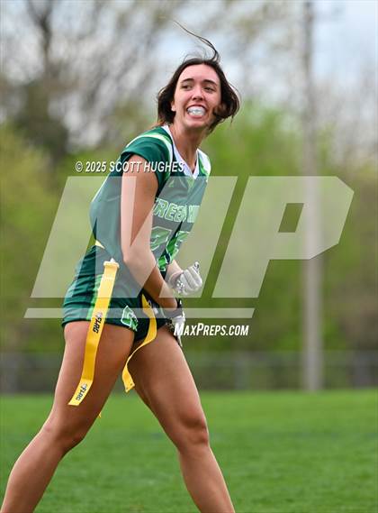 Thumbnail 3 in Mount Juliet vs Green Hill (Wilson Central) photogallery.