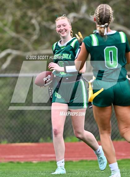 Thumbnail 2 in Mount Juliet vs Green Hill (Wilson Central) photogallery.