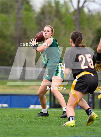 Thumbnail 3 in Mount Juliet vs Green Hill (Wilson Central) photogallery.