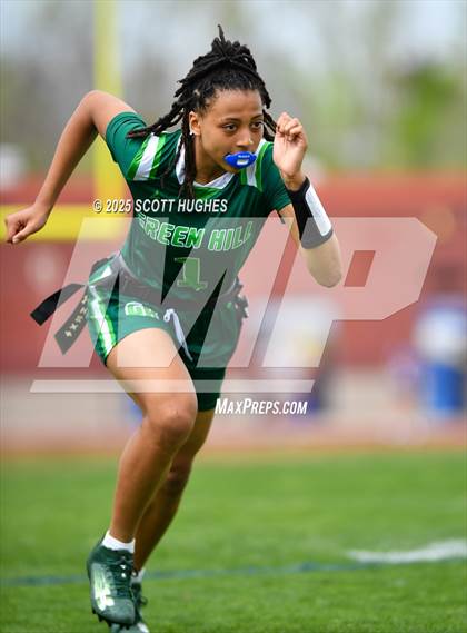 Thumbnail 2 in Mount Juliet vs Green Hill (Wilson Central) photogallery.