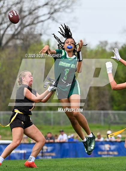 Thumbnail 3 in Mount Juliet vs Green Hill (Wilson Central) photogallery.