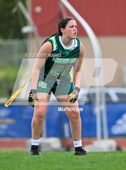Thumbnail 2 in Mount Juliet vs Green Hill (Wilson Central) photogallery.
