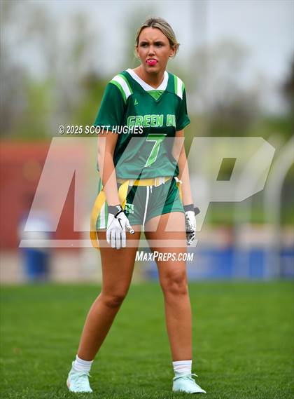 Thumbnail 2 in Mount Juliet vs Green Hill (Wilson Central) photogallery.