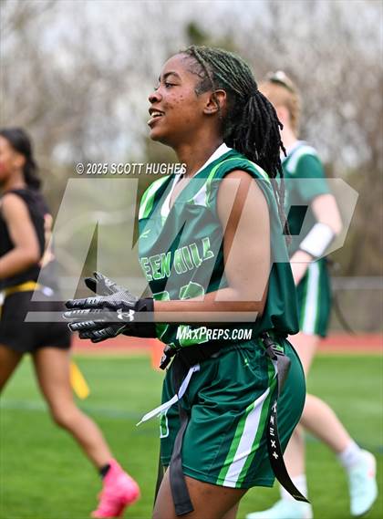 Thumbnail 2 in Mount Juliet vs Green Hill (Wilson Central) photogallery.
