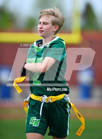 Thumbnail 1 in Mount Juliet vs Green Hill (Wilson Central) photogallery.