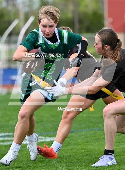 Thumbnail 3 in Mount Juliet vs Green Hill (Wilson Central) photogallery.