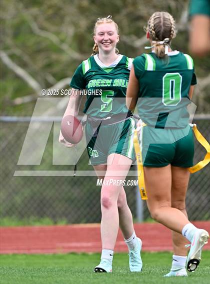 Thumbnail 1 in Mount Juliet vs Green Hill (Wilson Central) photogallery.
