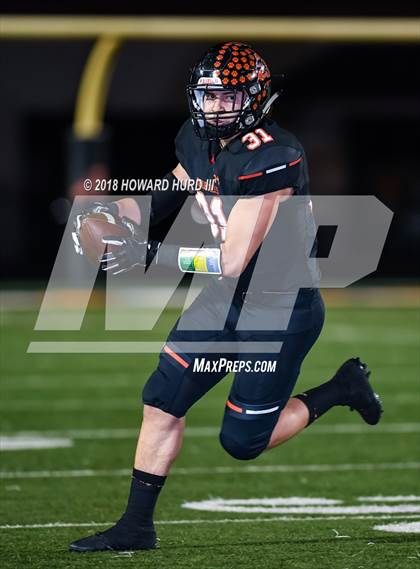 Thumbnail 2 in Seagoville @ Aledo (UIL 5A Division 2 Bi-District Playoff) photogallery.