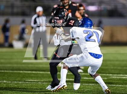 Thumbnail 3 in Seagoville @ Aledo (UIL 5A Division 2 Bi-District Playoff) photogallery.