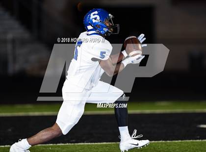 Thumbnail 3 in Seagoville @ Aledo (UIL 5A Division 2 Bi-District Playoff) photogallery.