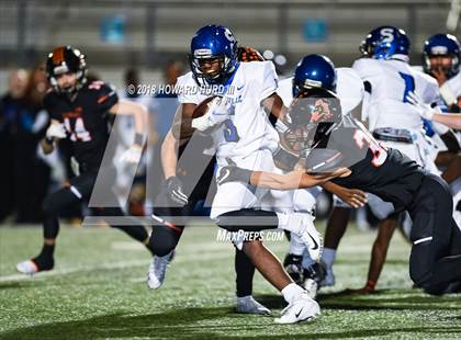 Thumbnail 1 in Seagoville @ Aledo (UIL 5A Division 2 Bi-District Playoff) photogallery.