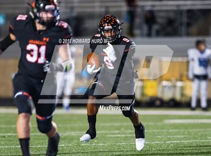 Thumbnail 1 in Seagoville @ Aledo (UIL 5A Division 2 Bi-District Playoff) photogallery.
