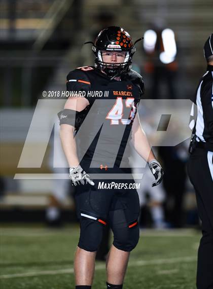 Thumbnail 3 in Seagoville @ Aledo (UIL 5A Division 2 Bi-District Playoff) photogallery.