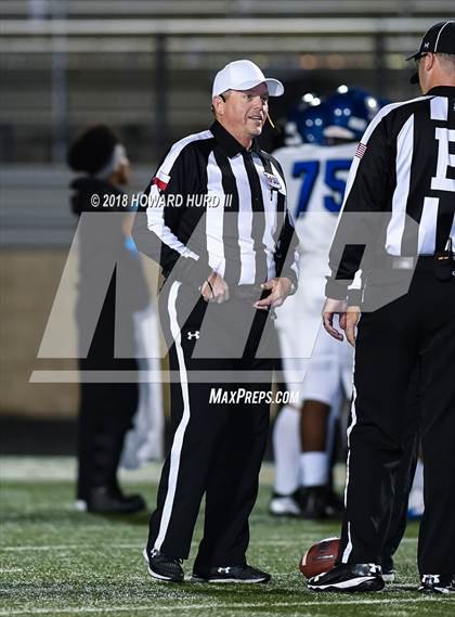 Thumbnail 3 in Seagoville @ Aledo (UIL 5A Division 2 Bi-District Playoff) photogallery.